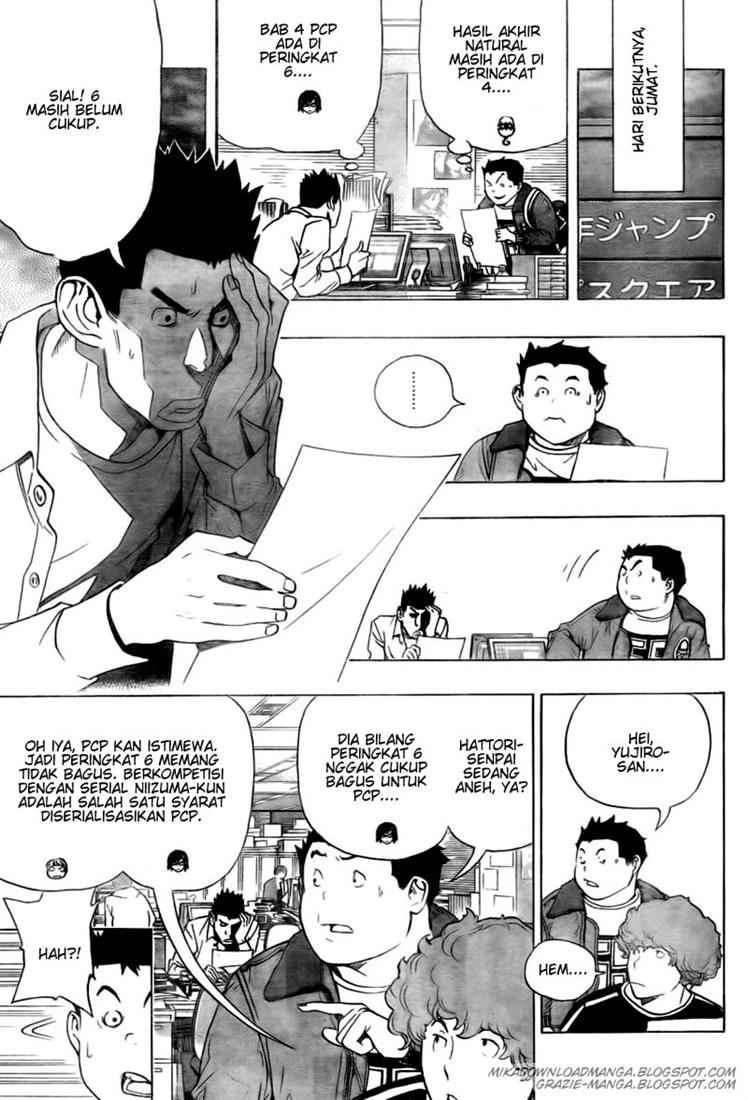 Bakuman Chapter 93 Gambar 13
