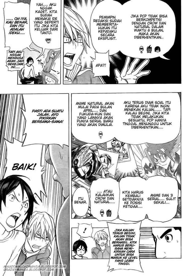Bakuman Chapter 93 Gambar 15