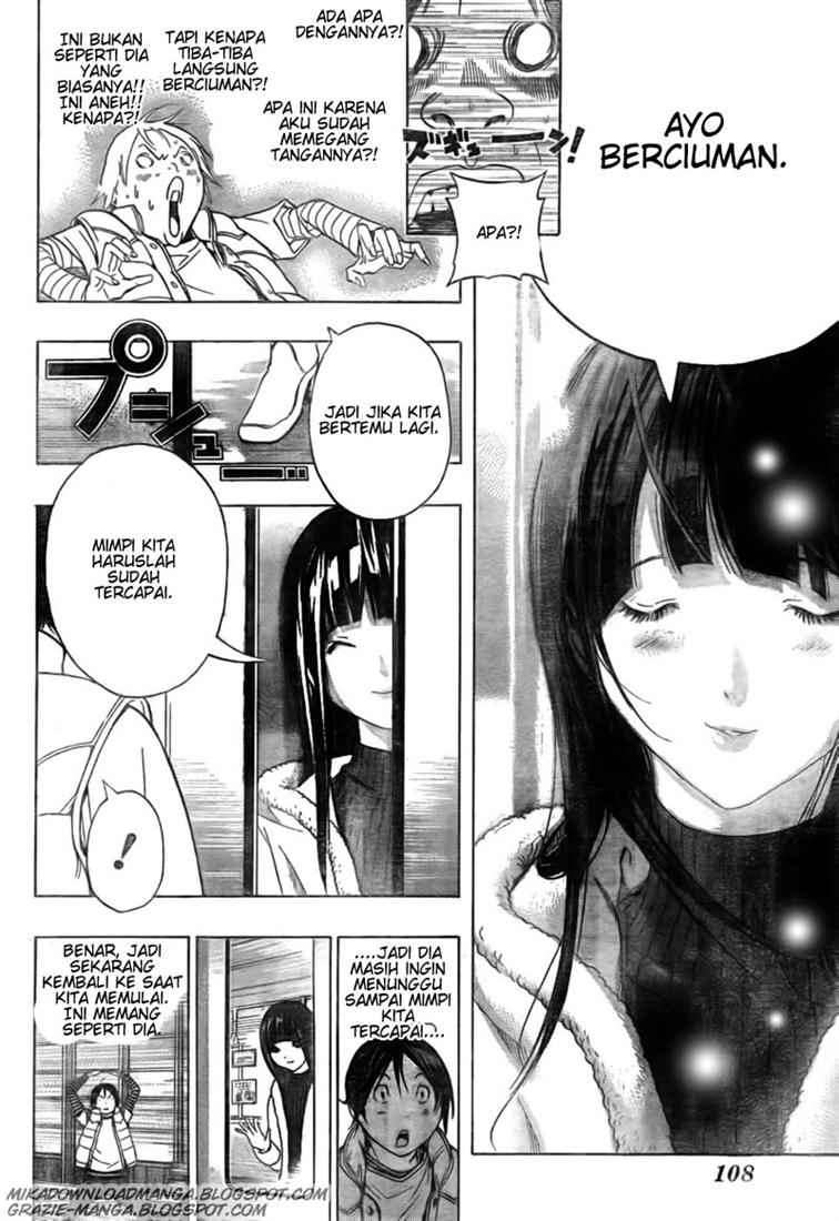 Bakuman Chapter 93 Gambar 4