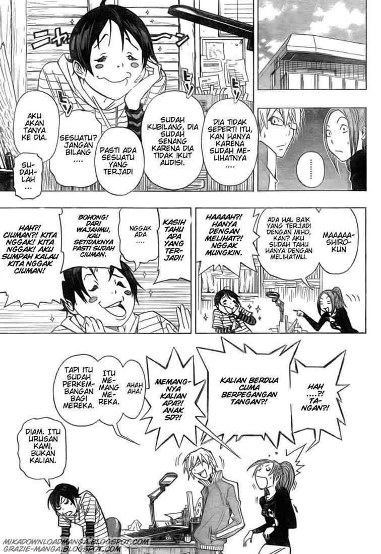 Bakuman Chapter 93 Gambar 5