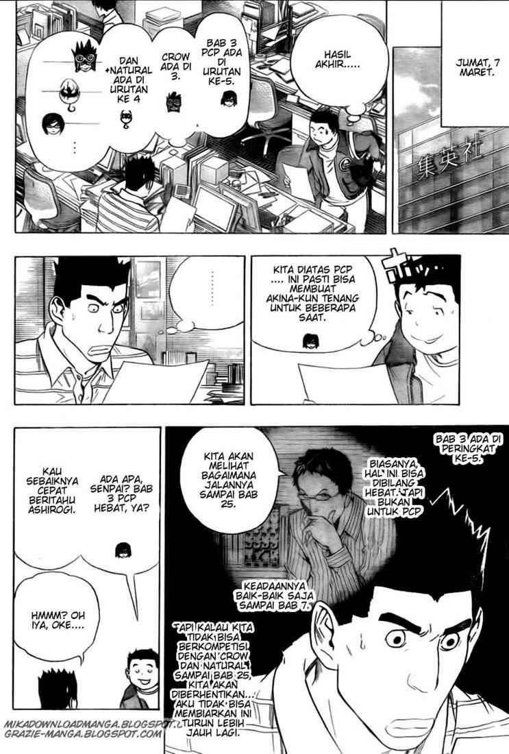 Bakuman Chapter 93 Gambar 8