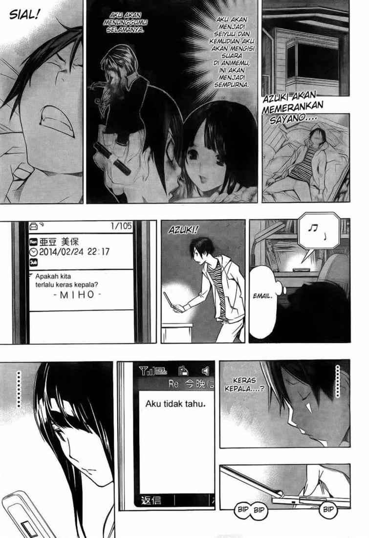 Bakuman Chapter 92 Gambar 11