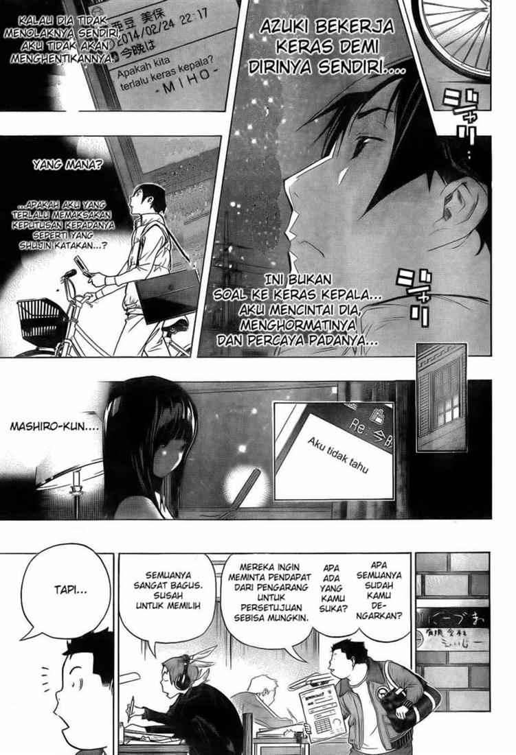 Bakuman Chapter 92 Gambar 13