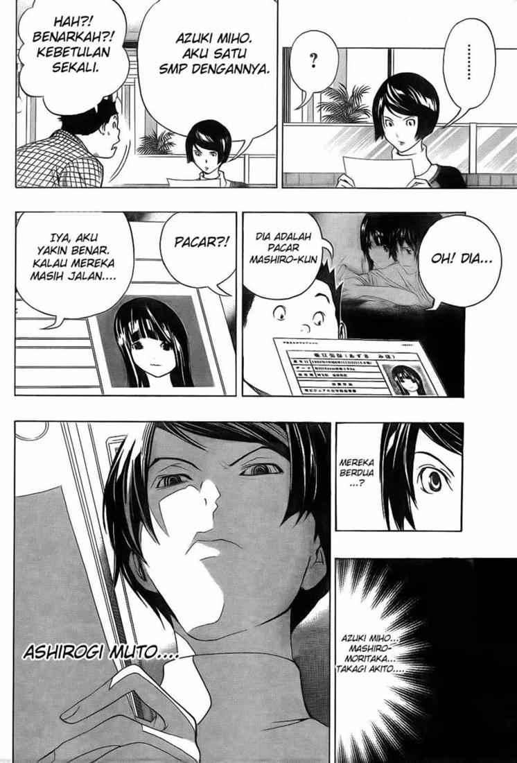 Baca  Bakuman Chapter 92 Gambar 2
