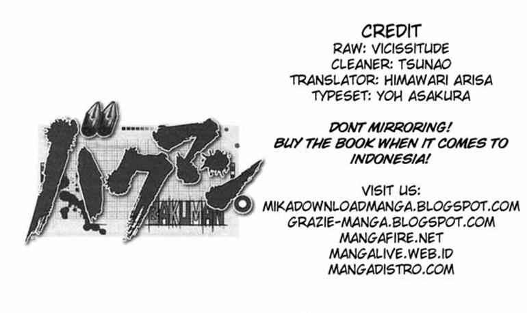 Bakuman Chapter 92 Gambar 20