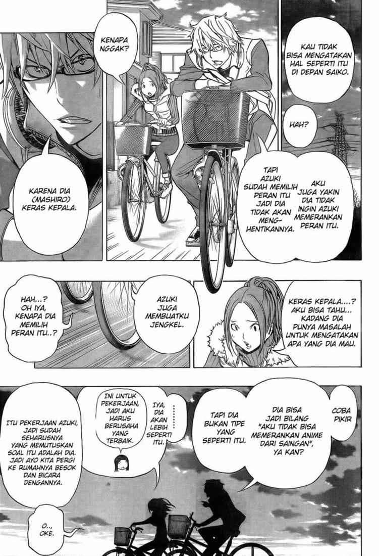Bakuman Chapter 92 Gambar 7