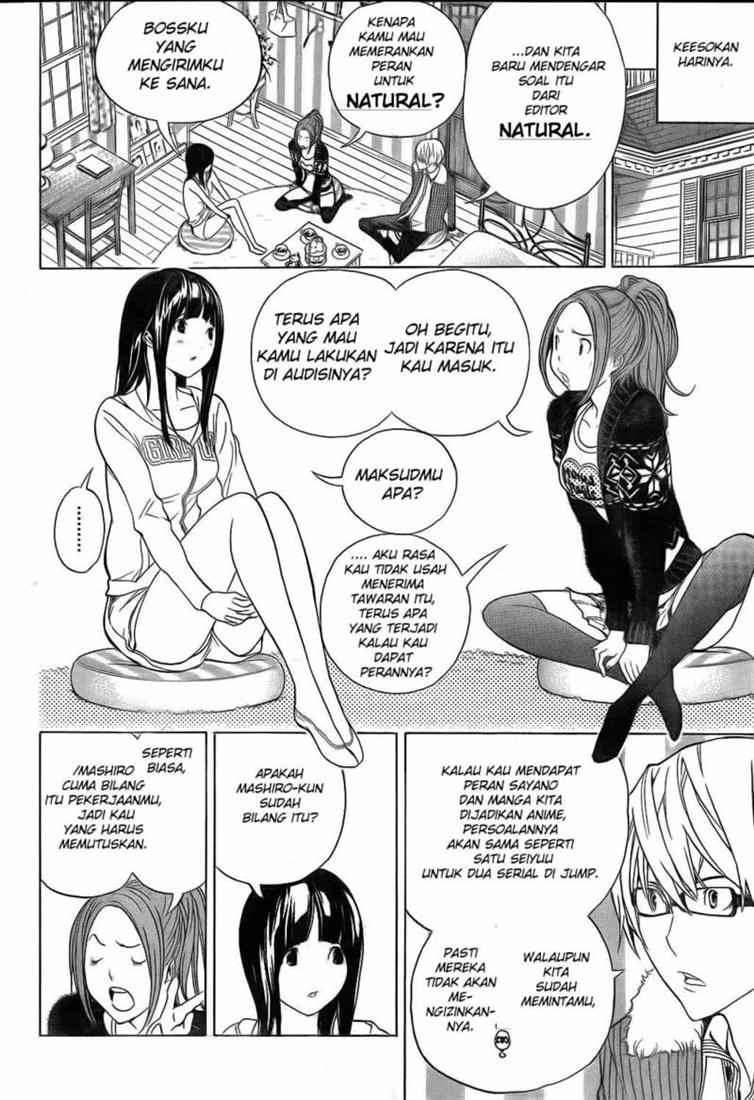Bakuman Chapter 92 Gambar 8