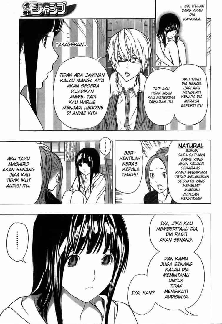 Bakuman Chapter 92 Gambar 9