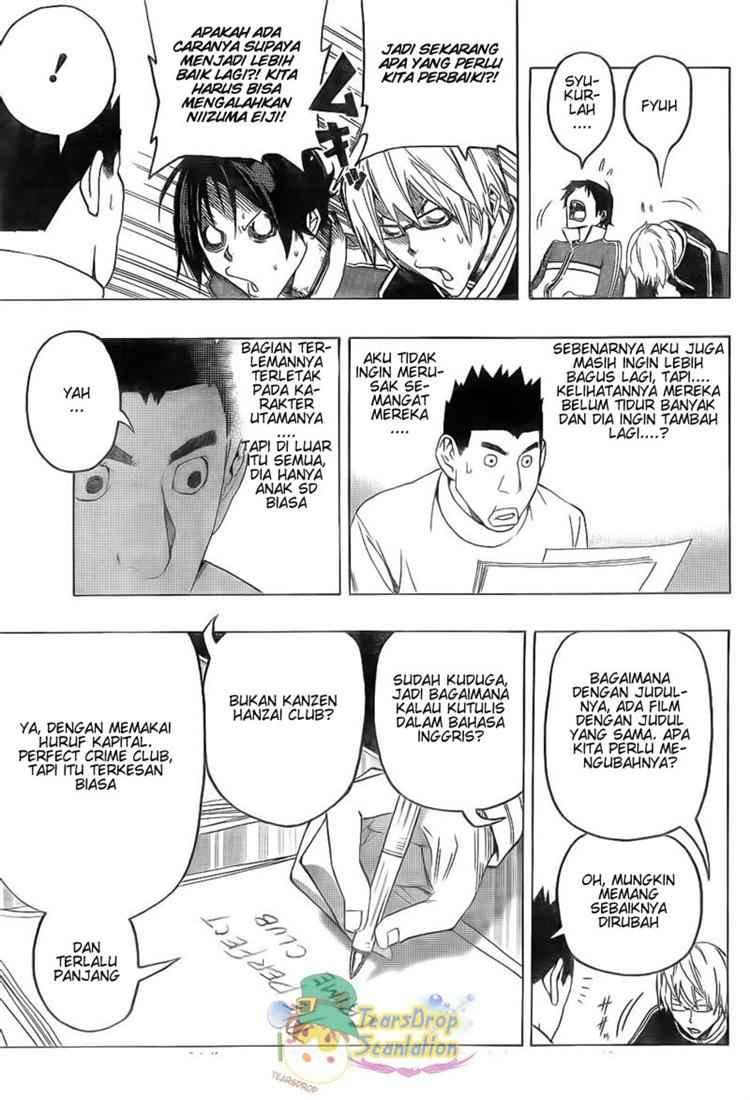 Bakuman Chapter 89 Gambar 11