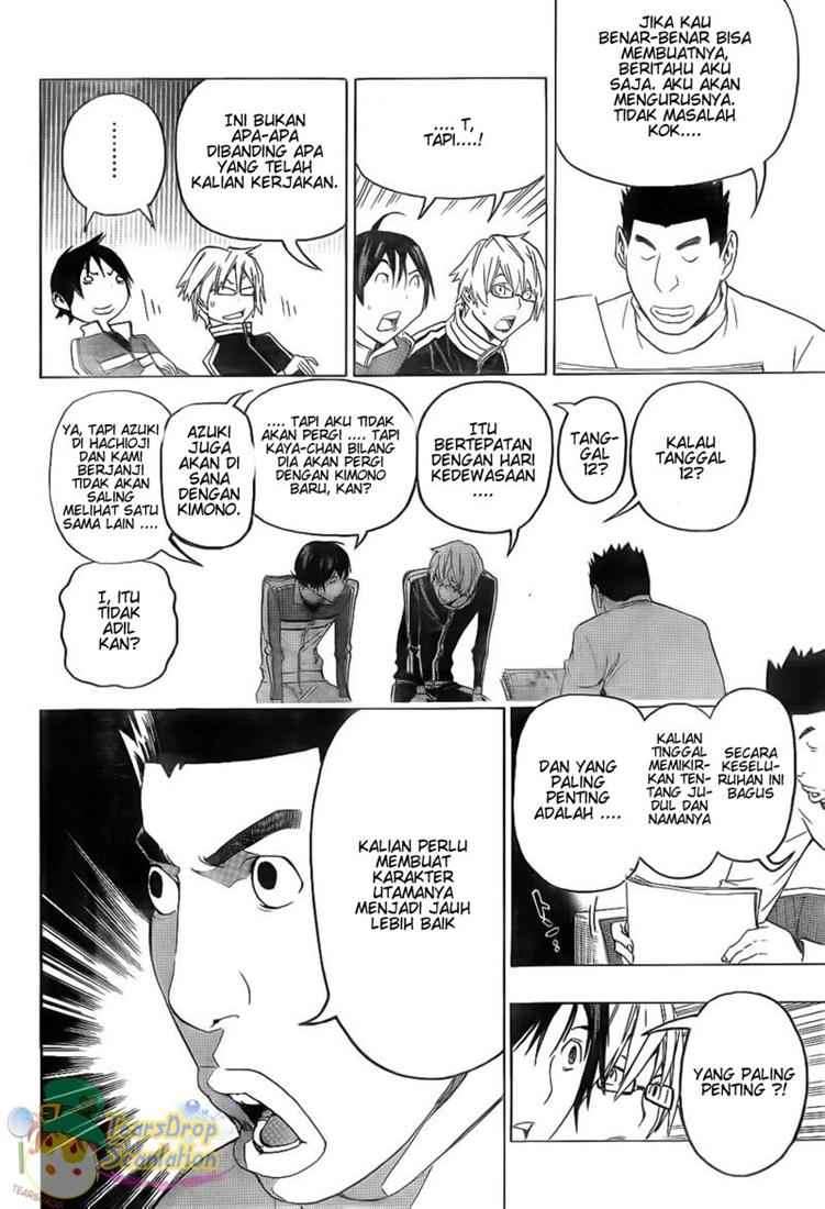 Bakuman Chapter 89 Gambar 14