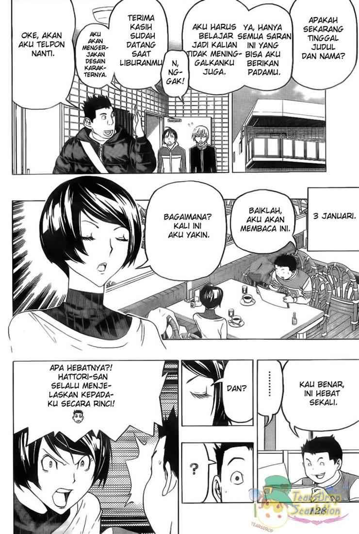 Bakuman Chapter 89 Gambar 16