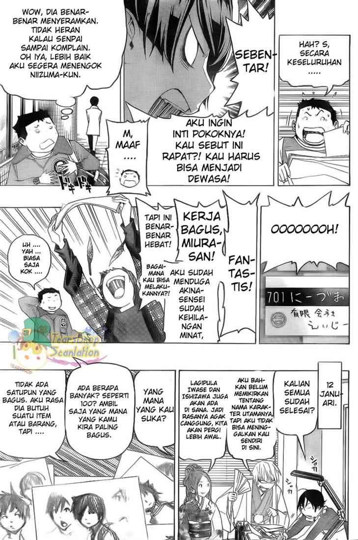 Bakuman Chapter 89 Gambar 17