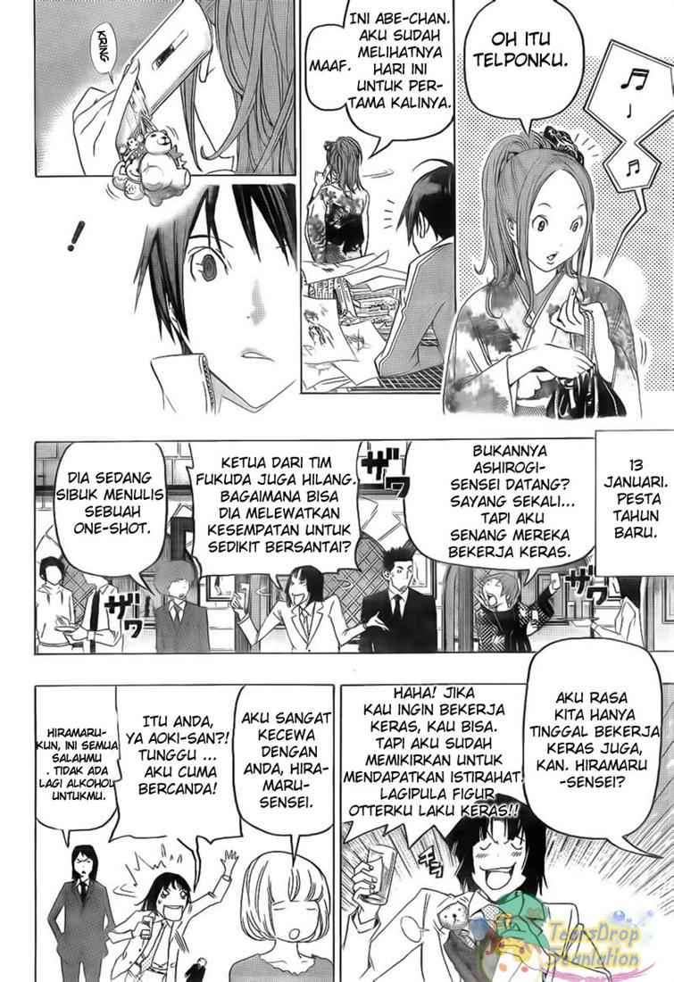 Bakuman Chapter 89 Gambar 18
