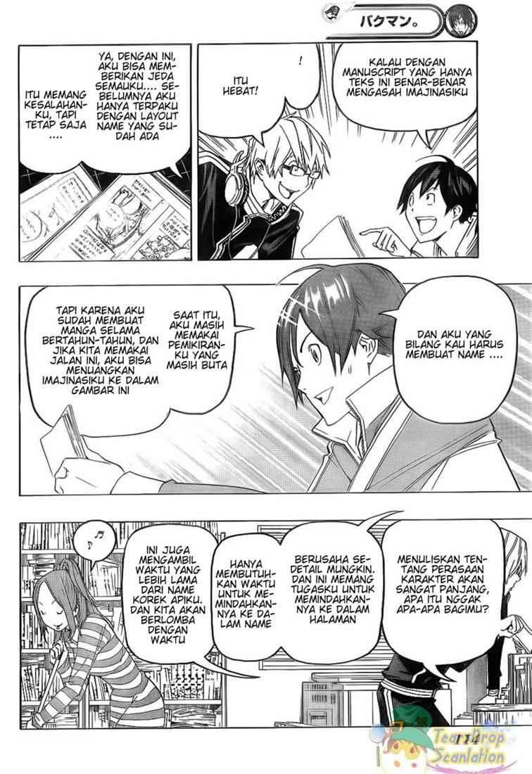 Baca  Bakuman Chapter 89 Gambar 2