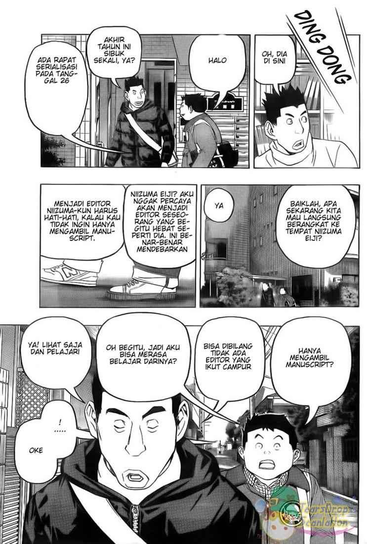 Bakuman Chapter 89 Gambar 5