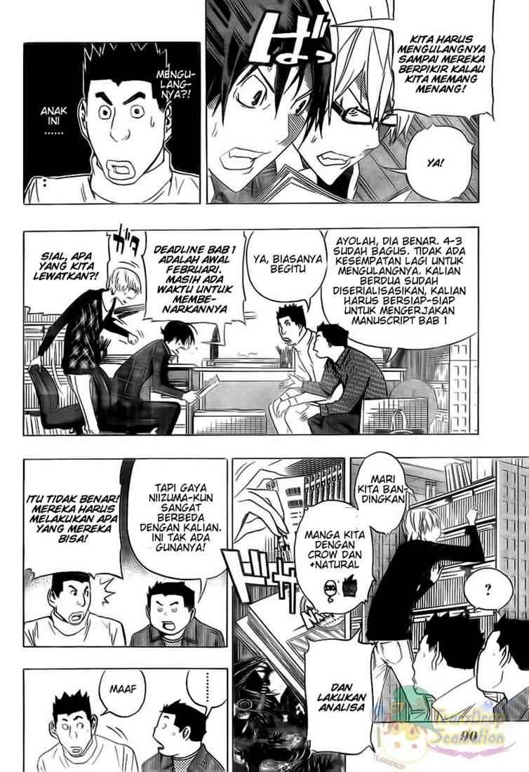 Bakuman Chapter 88 Gambar 10