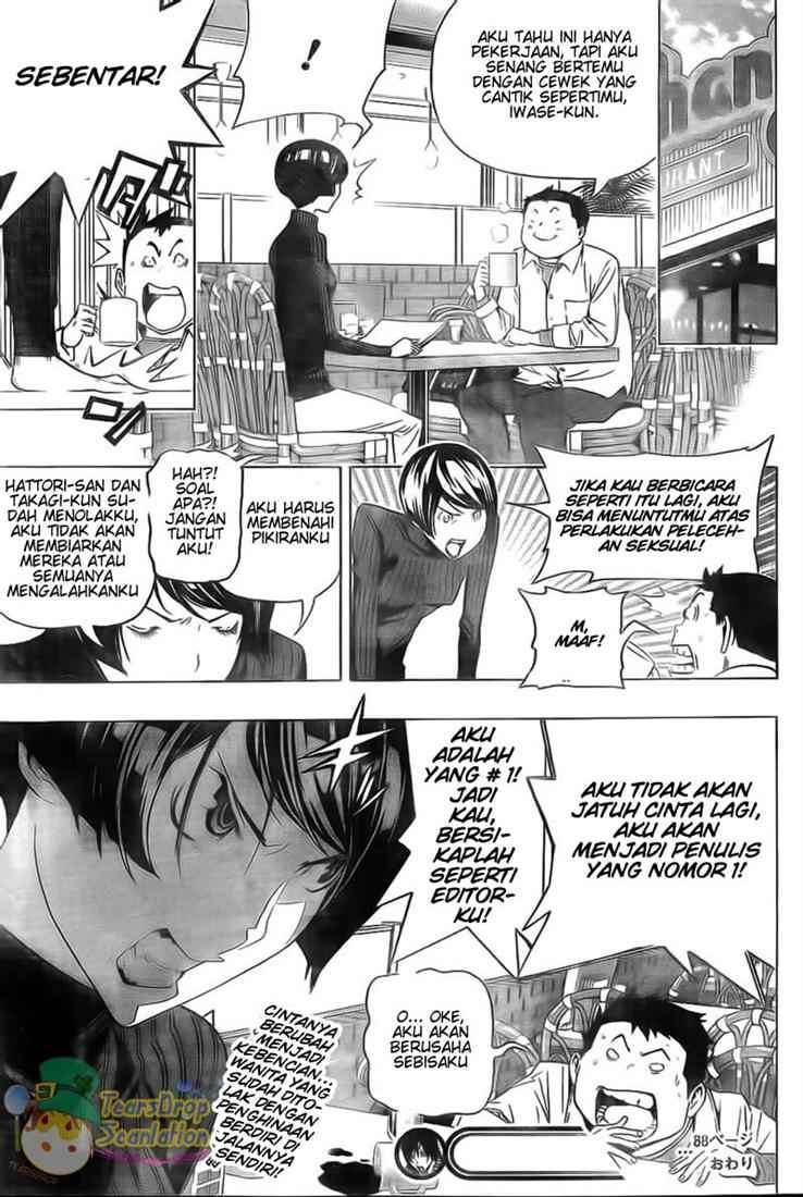 Bakuman Chapter 88 Gambar 19