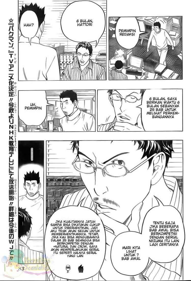 Bakuman Chapter 88 Gambar 3