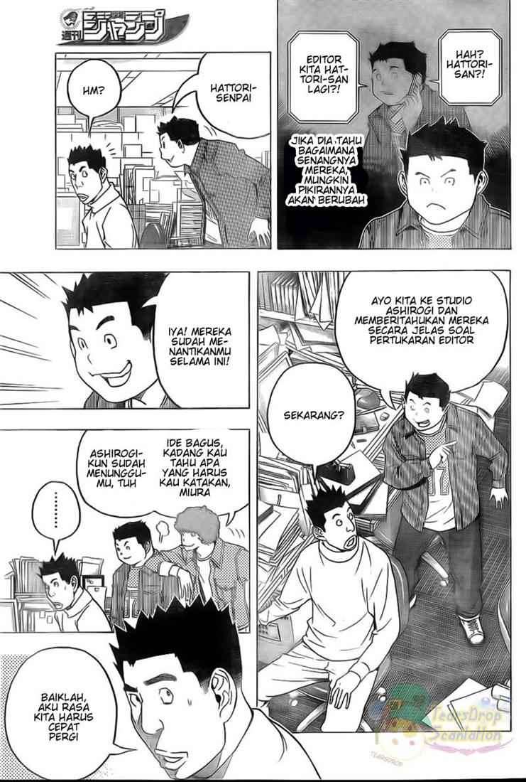 Bakuman Chapter 88 Gambar 5