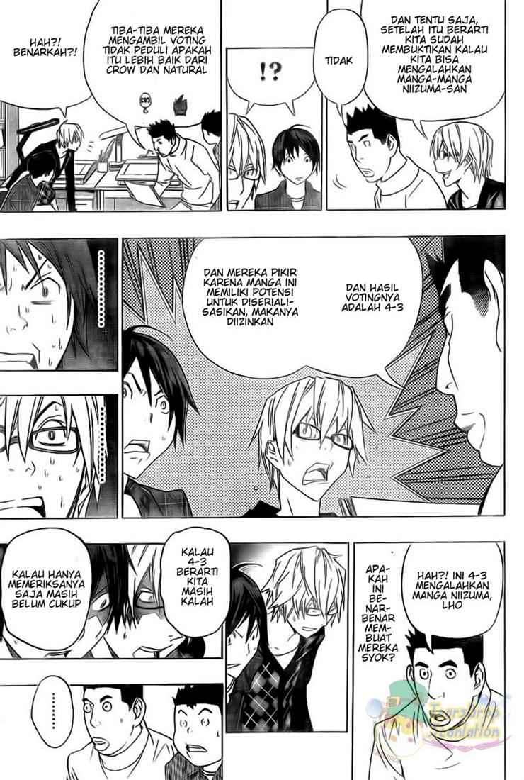 Bakuman Chapter 88 Gambar 9
