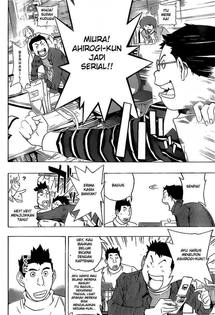 Bakuman Chapter 87 Gambar 10