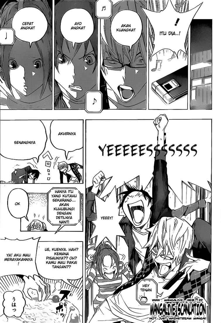 Bakuman Chapter 87 Gambar 11