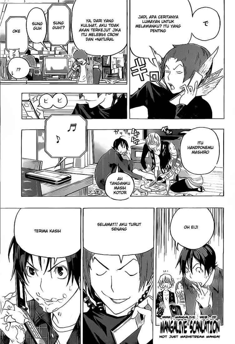 Bakuman Chapter 87 Gambar 13