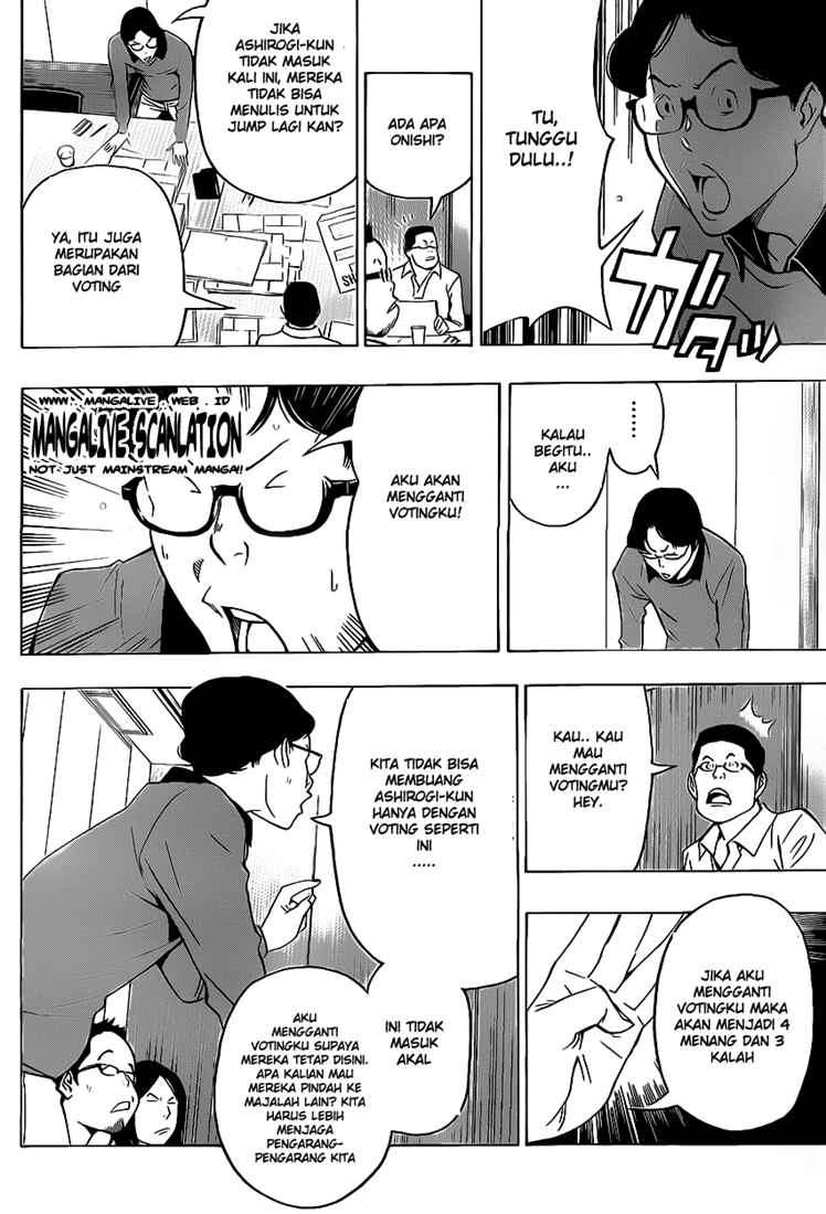 Bakuman Chapter 87 Gambar 6