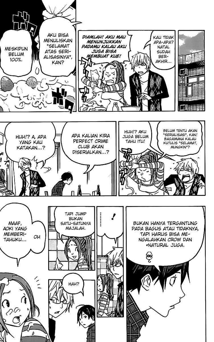 Bakuman Chapter 86 Gambar 10