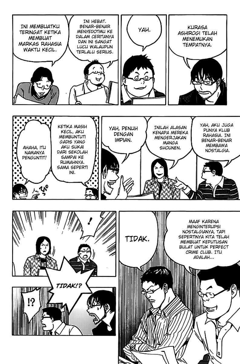 Bakuman Chapter 86 Gambar 13