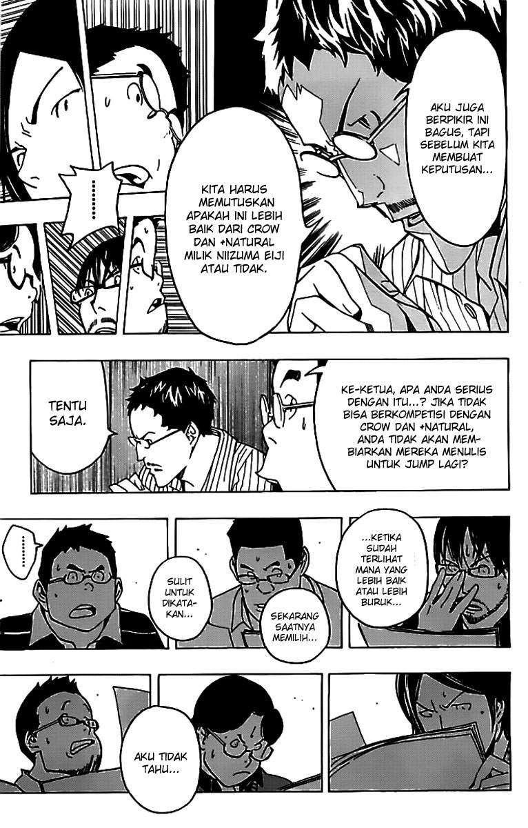 Bakuman Chapter 86 Gambar 14