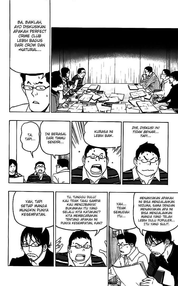Bakuman Chapter 86 Gambar 15