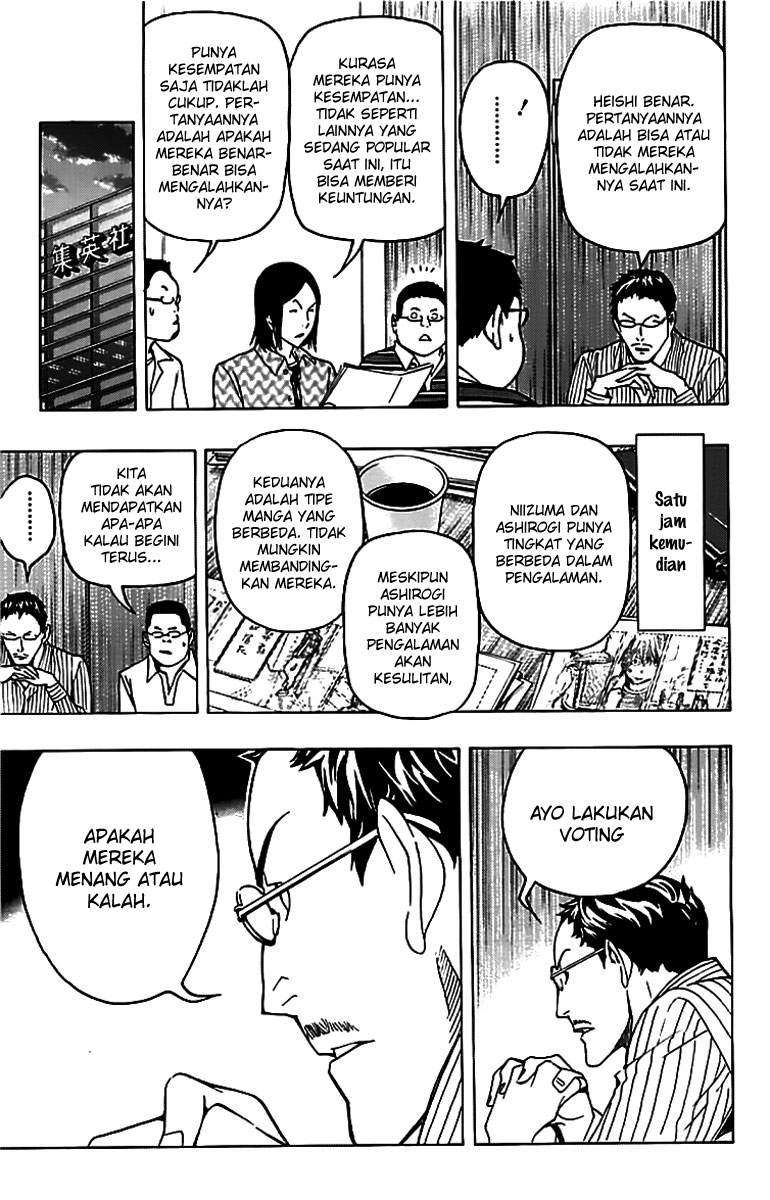 Bakuman Chapter 86 Gambar 16
