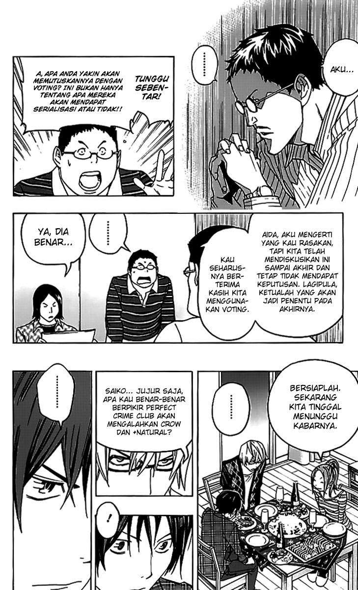 Bakuman Chapter 86 Gambar 19