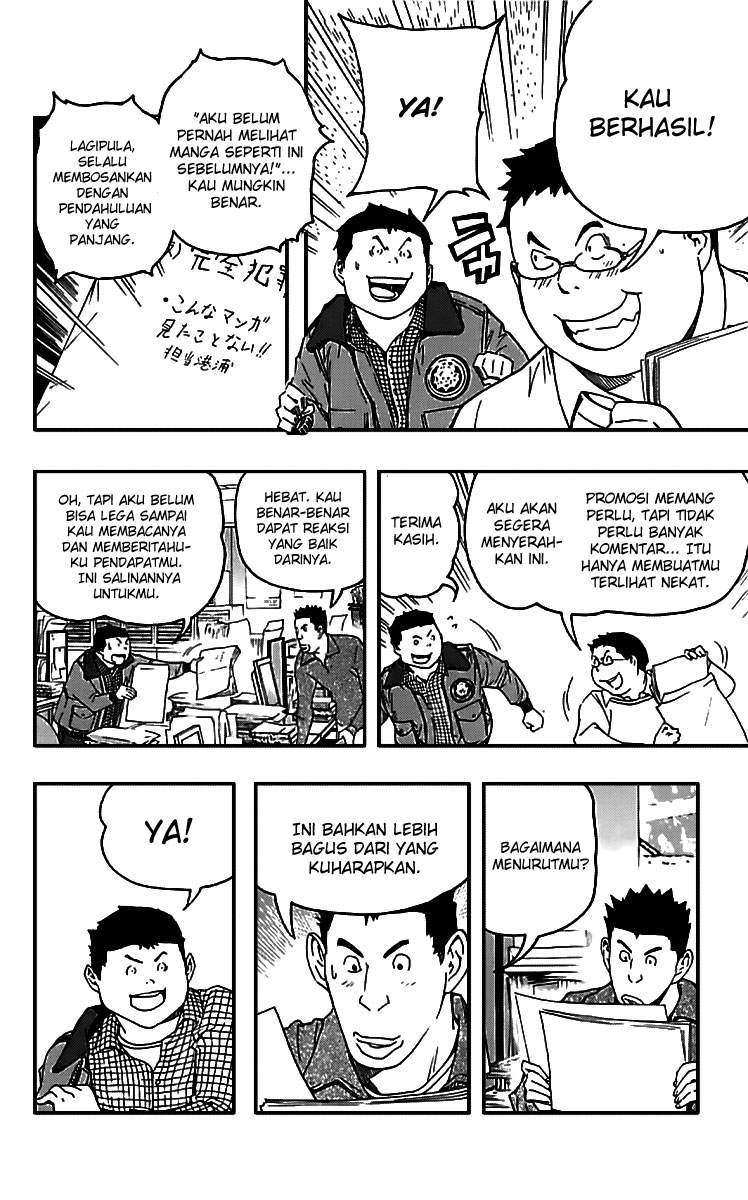 Bakuman Chapter 86 Gambar 3