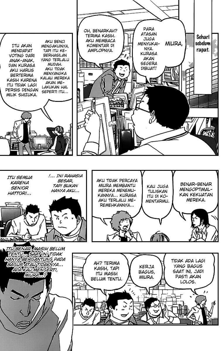 Bakuman Chapter 86 Gambar 8