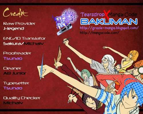 Baca Komik Bakuman Chapter 85 Gambar 1