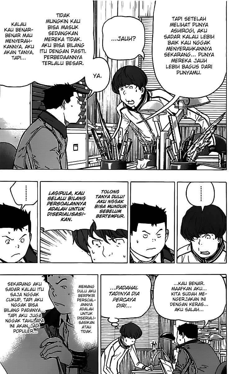 Bakuman Chapter 85 Gambar 12