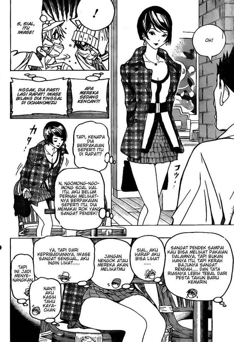 Bakuman Chapter 83 Gambar 10