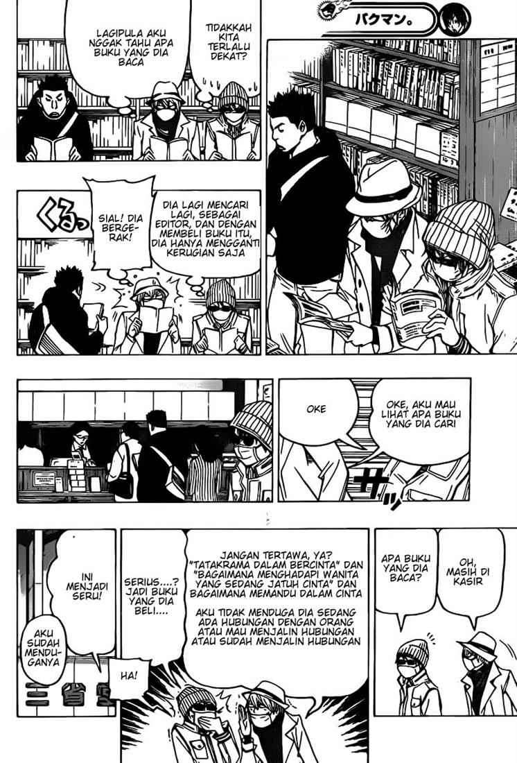 Bakuman Chapter 83 Gambar 8