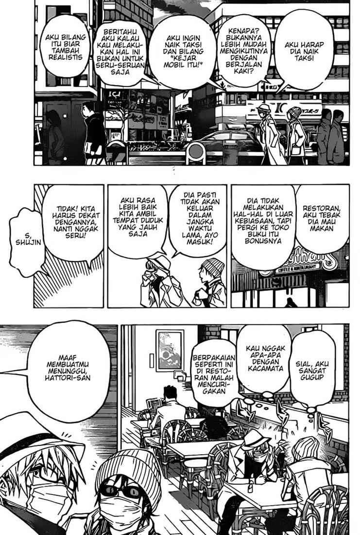 Bakuman Chapter 83 Gambar 9