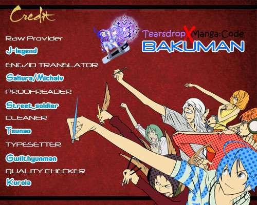 Baca Komik Bakuman Chapter 80 Gambar 1