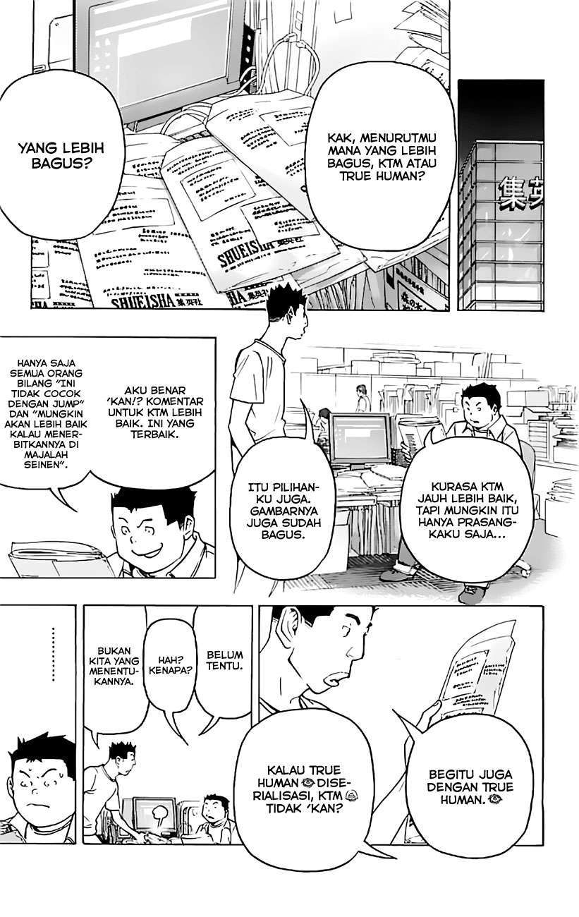 Bakuman Chapter 80 Gambar 18