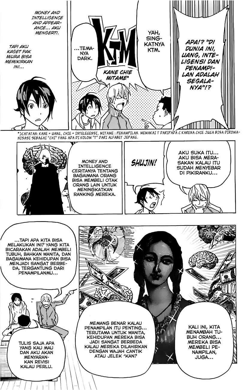 Bakuman Chapter 80 Gambar 8