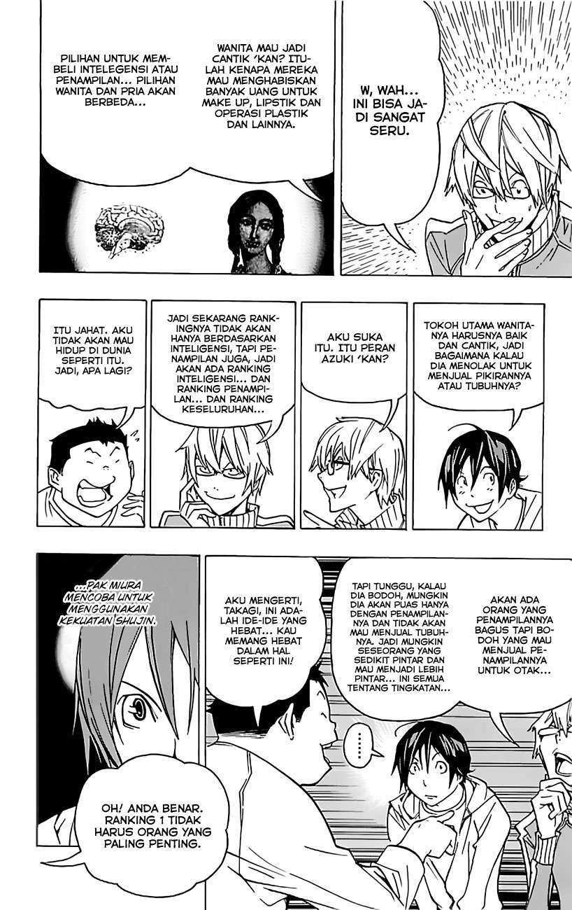 Bakuman Chapter 80 Gambar 9
