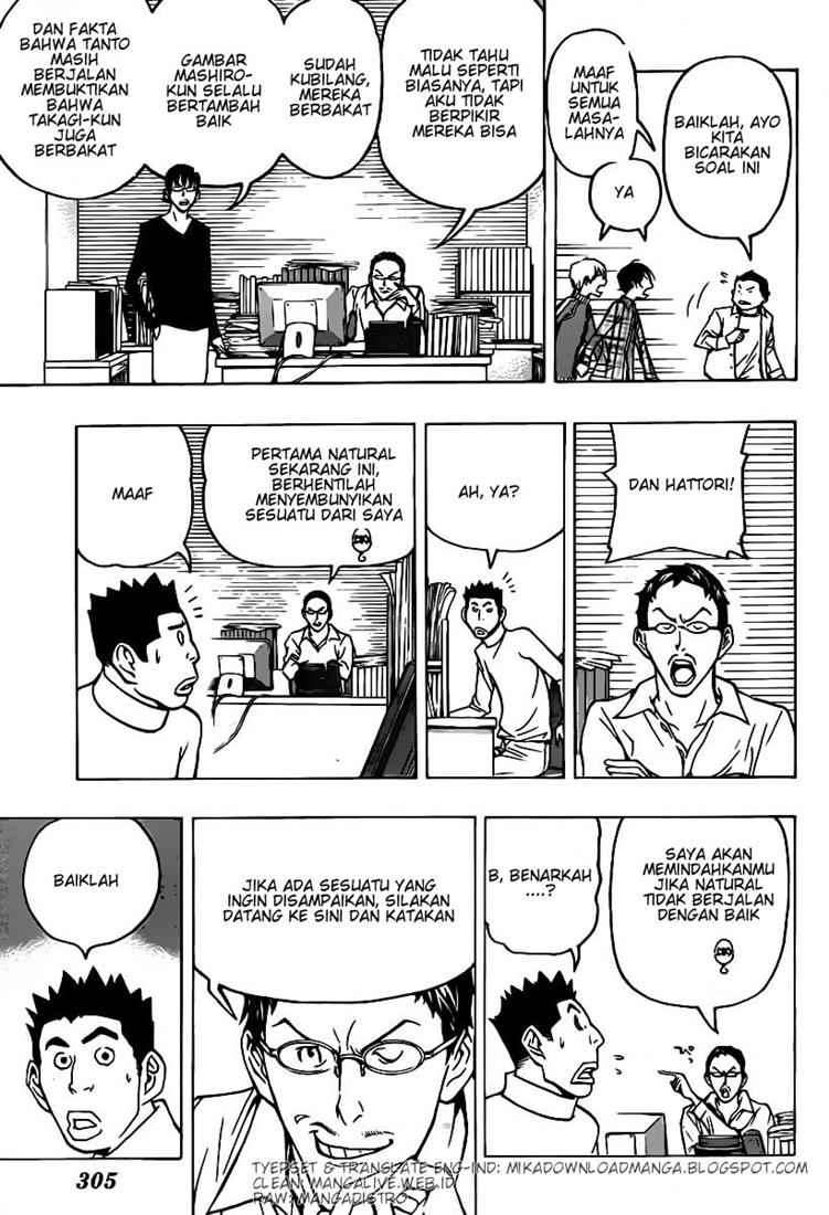 Bakuman Chapter 79 Gambar 11
