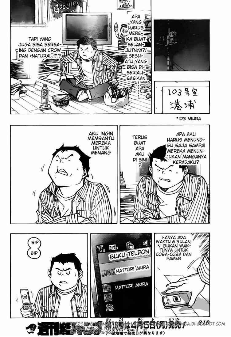 Bakuman Chapter 79 Gambar 16
