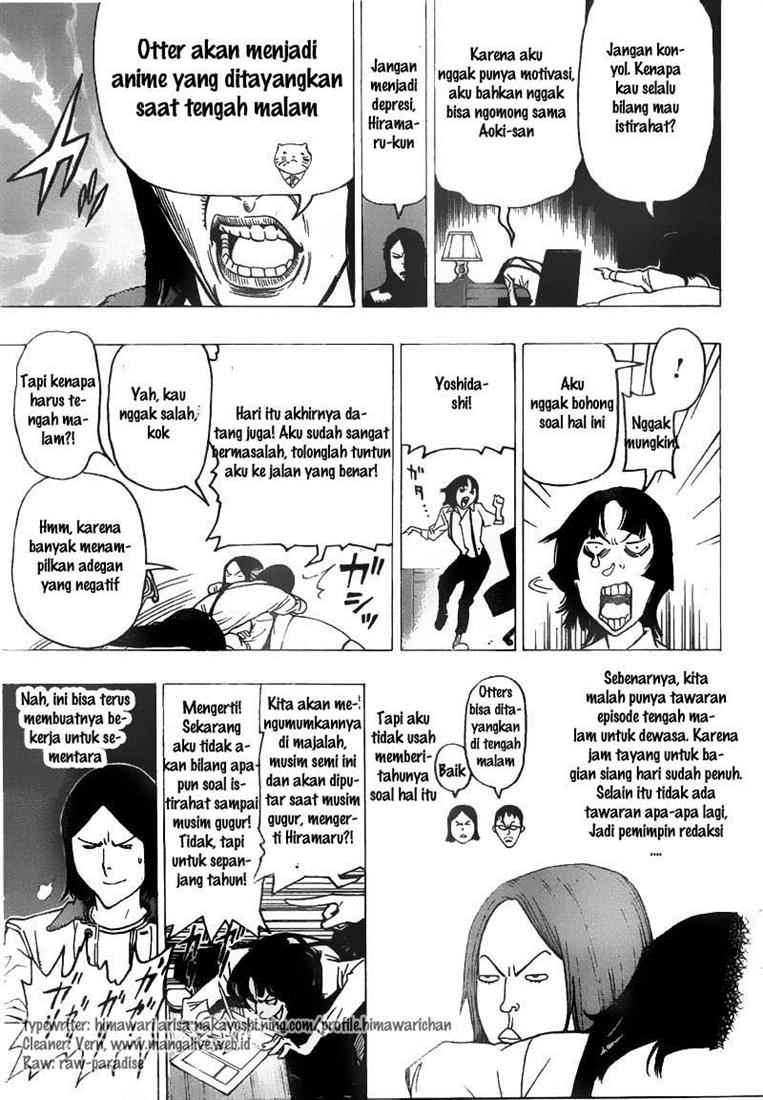 Bakuman Chapter 74 Gambar 11