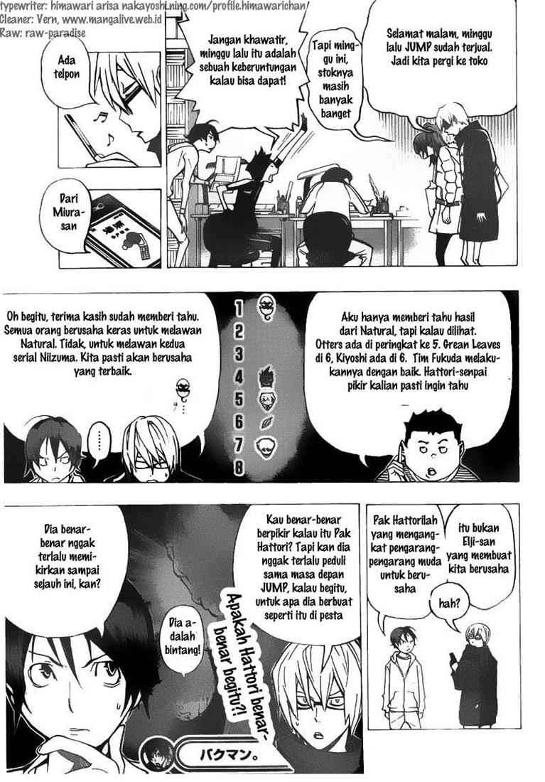 Bakuman Chapter 74 Gambar 19