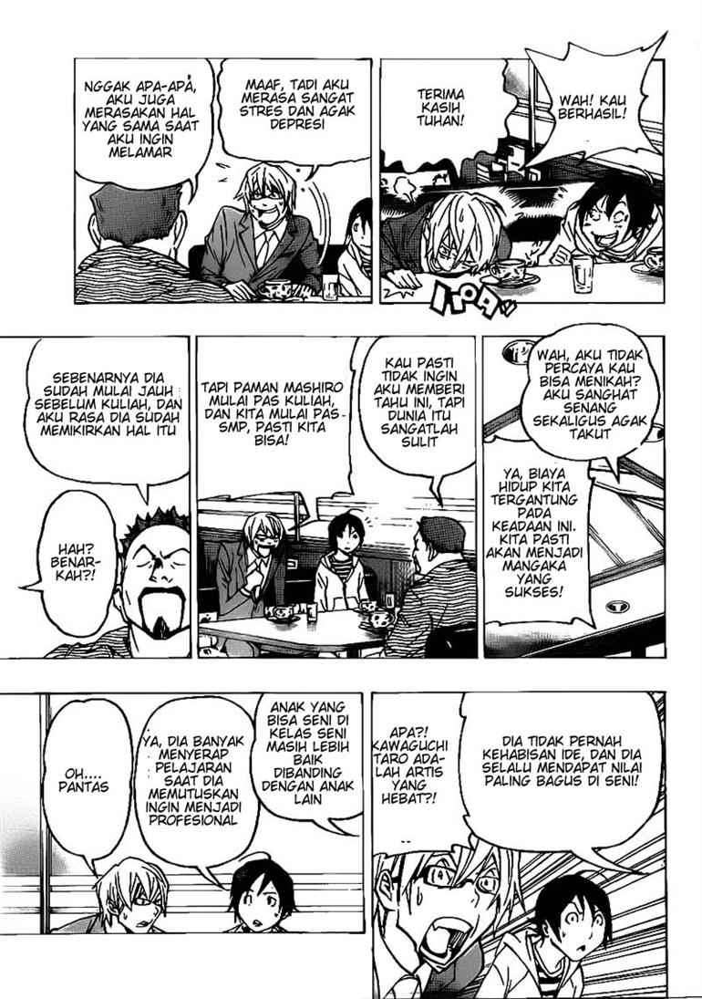 Bakuman Chapter 73 Gambar 13
